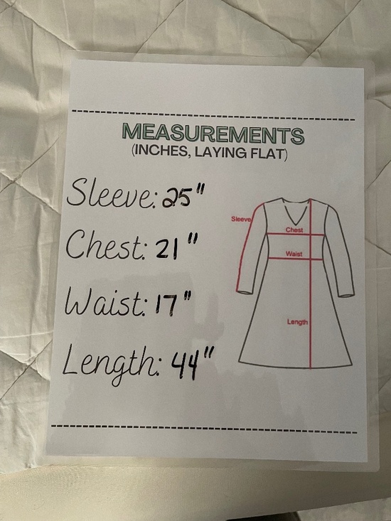 Gillian Dress - Picture 11 of 11